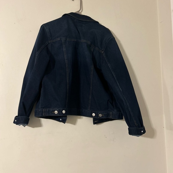 Jean Jacket - Picture 2 of 3